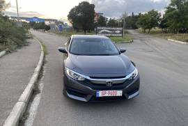 Honda, Civic
