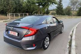 Honda, Civic