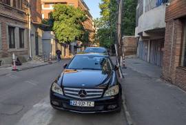 Mercedes-Benz, C Class, C 250