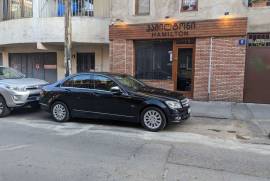 Mercedes-Benz, C Class, C 250