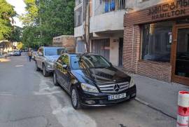 Mercedes-Benz, C Class, C 250