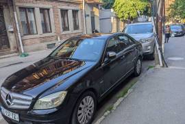 Mercedes-Benz, C Class, C 250