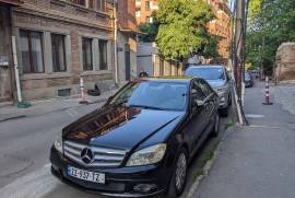 Mercedes-Benz, C Class, C 250