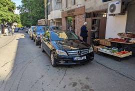 Mercedes-Benz, C Class, C 250