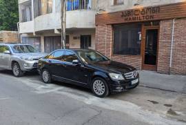 Mercedes-Benz, C Class, C 250