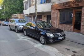 Mercedes-Benz, C Class, C 250