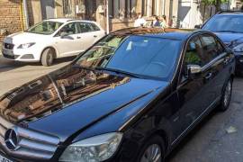 Mercedes-Benz, C Class, C 250