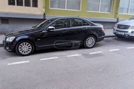 Mercedes-Benz, C Class, C 250