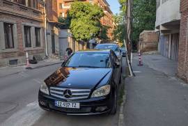 Mercedes-Benz, C Class, C 250