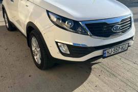 Kia, Sportage