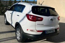 Kia, Sportage