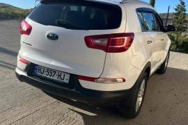 Kia, Sportage