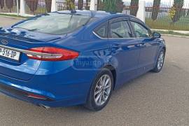 Ford, Fusion