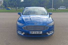 Ford, Fusion