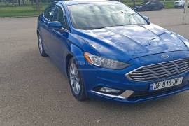 Ford, Fusion