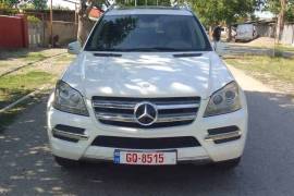 Mercedes-Benz, GL-Class, GL 450