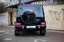 Mercedes-Benz, G-Class, G 500