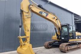 CATERPILLAR, 320D