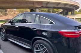 Mercedes-Benz, GLE-CLASS, GLE 400