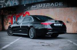 Mercedes-Benz, S-Class, S 500