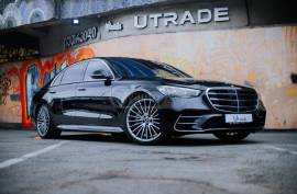 Mercedes-Benz, S-Class, S 500