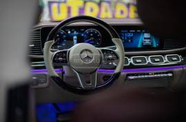 Mercedes-Benz, GLS CLASS, GLS 600