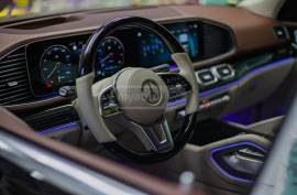 Mercedes-Benz, GLS CLASS, GLS 600