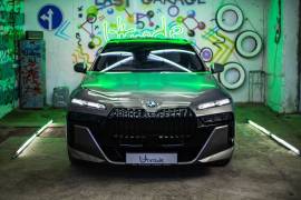 BMW, I SERIES, i7