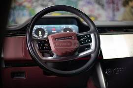 Land Rover, Range Rover