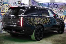 Land Rover, Range Rover