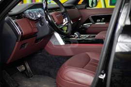 Land Rover, Range Rover