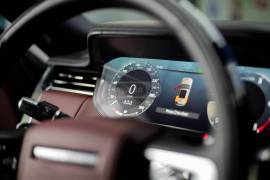 Land Rover, Range Rover