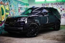 Land Rover, Range Rover