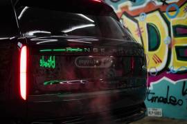 Land Rover, Range Rover