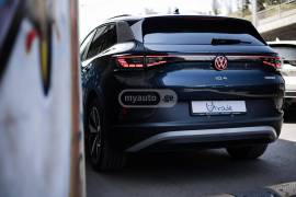 Volkswagen, ID.4 Pure+