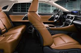 Lexus, RX series, RX 350