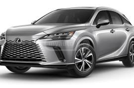 Lexus, RX series, RX 350