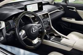 Lexus, RX series, RX 350