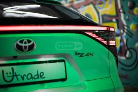 Toyota, bZ4X