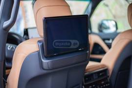 Lexus , LX series, LX 500