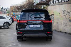 Lexus , LX series, LX 500