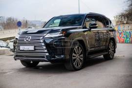 Lexus , LX series, LX 500