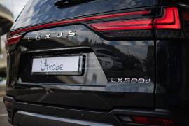 Lexus , LX series, LX 500