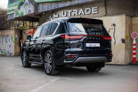 Lexus , LX series, LX 500