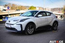 Toyota, C-HR