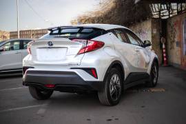 Toyota, C-HR