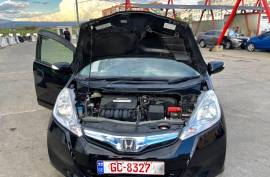 Honda, Fit