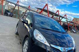 Honda, Fit