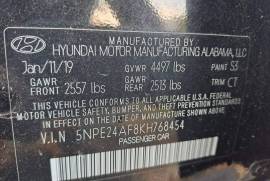 Hyundai, Sonata