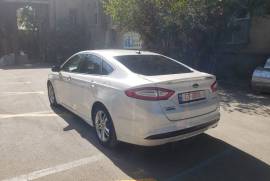Ford, Fusion